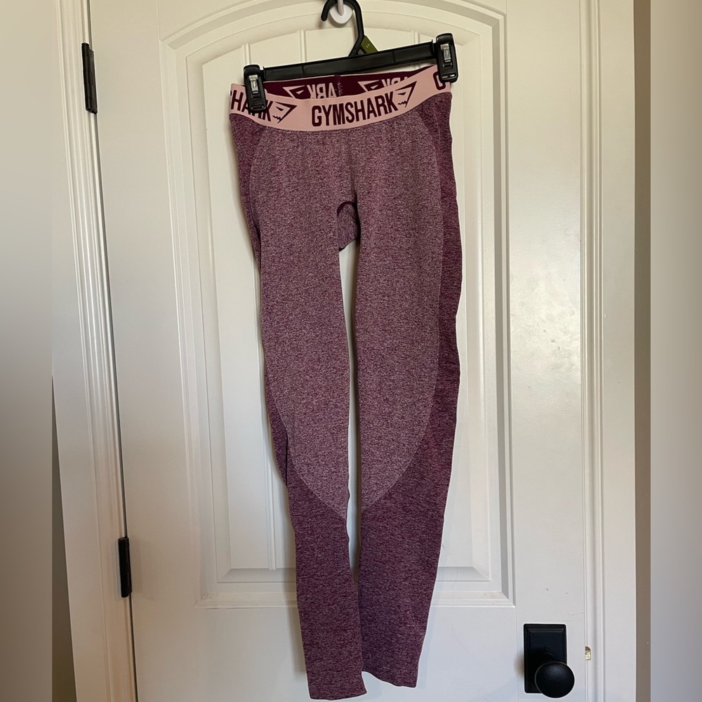 Gymshark flex leggings